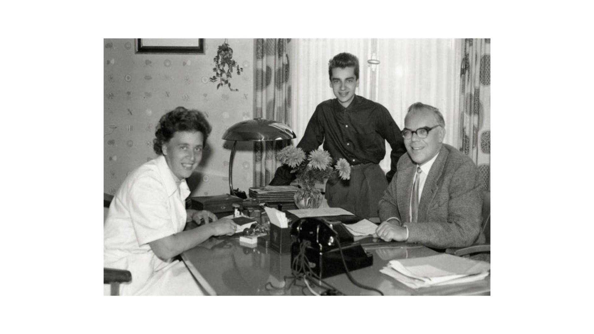 1953 : La deuxième génération prend le relais 