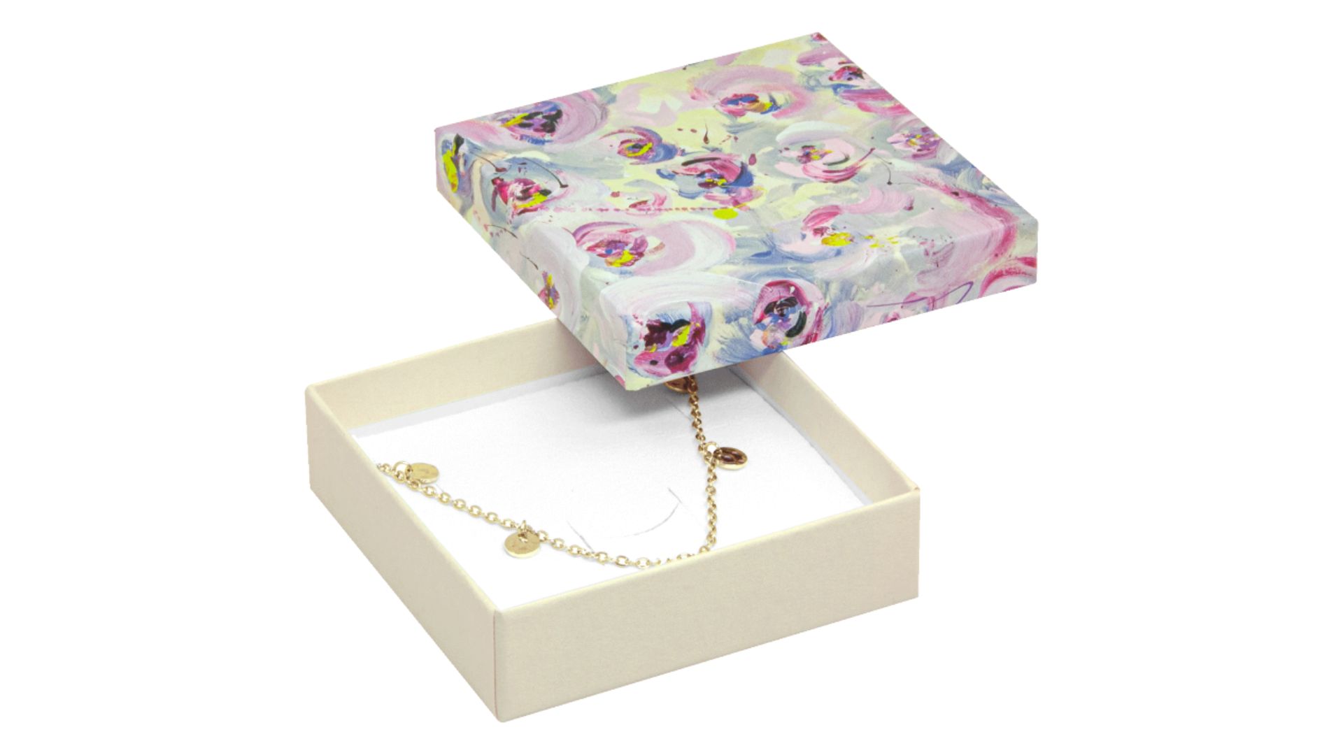 Serie 0140 FLOWER.<br>Onze dozen met bloemmotief. Serie 0140 FLOWER.<br>Onze dozen met bloemmotief.