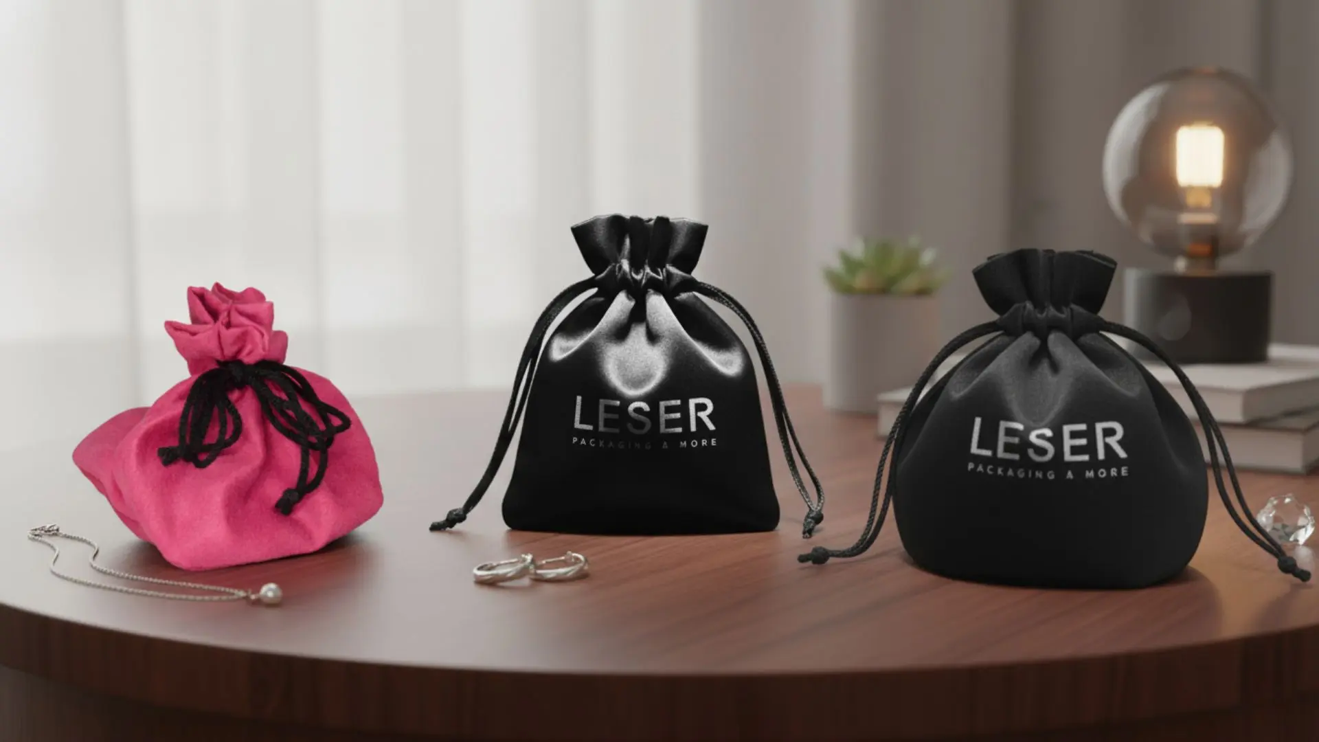 Voordelen van sieradenzakjes