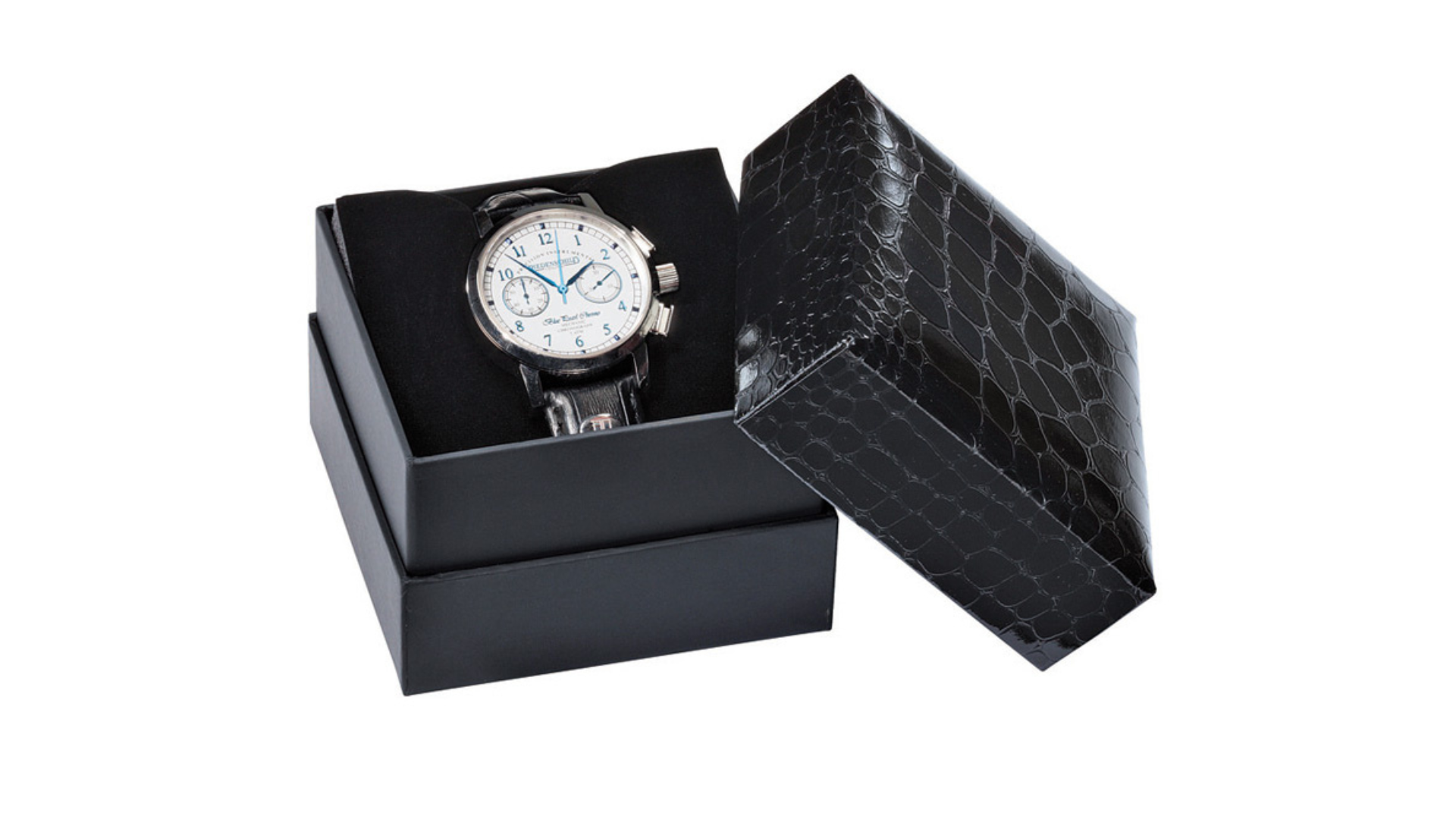 Une apparence marquante : écrin montres aspect reptile Une apparence marquante : écrin montres aspect reptile