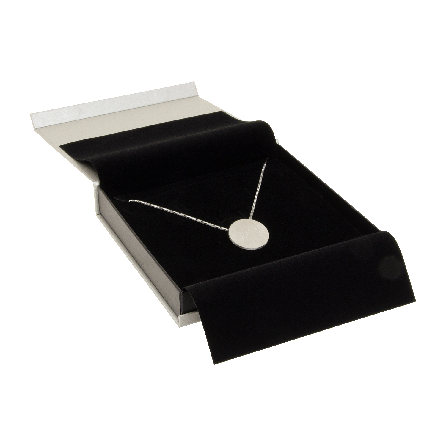 Écrins à bijoux en carton pour colliers