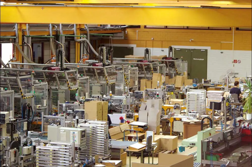 Moulage par injection.<br>Étape par étape.