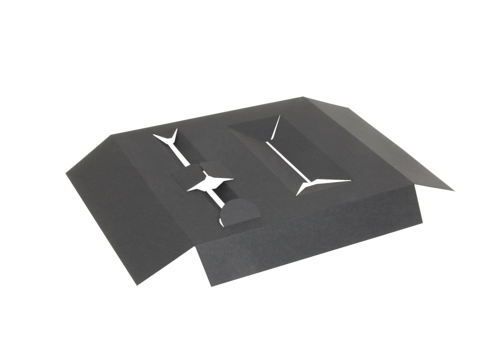 Inserts en carton Inserts en carton