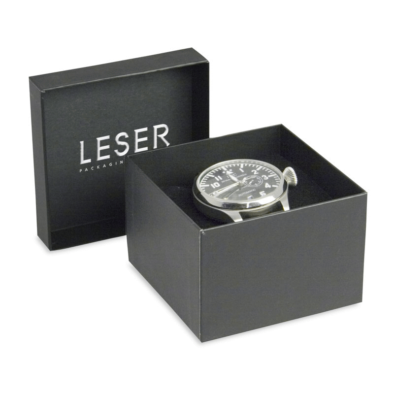 Kartonnen doosjes voor horloges - riemen - dassen