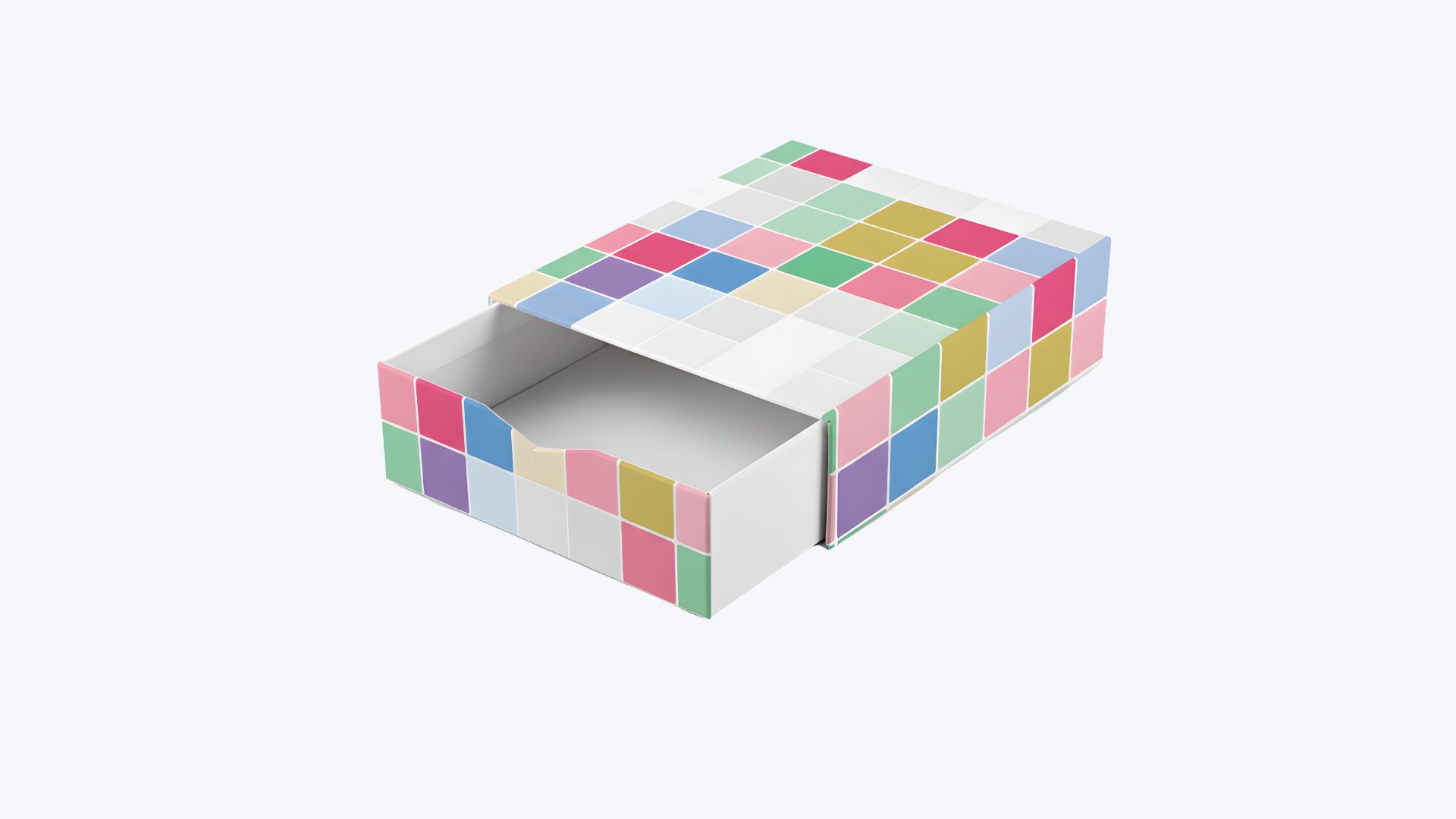 Slipcase dozen - Aanpassingsopties Slipcase dozen - Aanpassingsopties