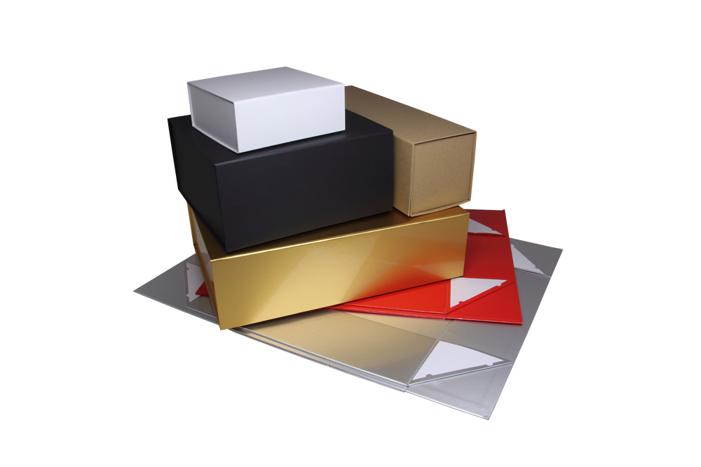 Boîtes magnétiques de différentes tailles pour les start-ups Boîtes magnétiques de différentes tailles pour les start-ups