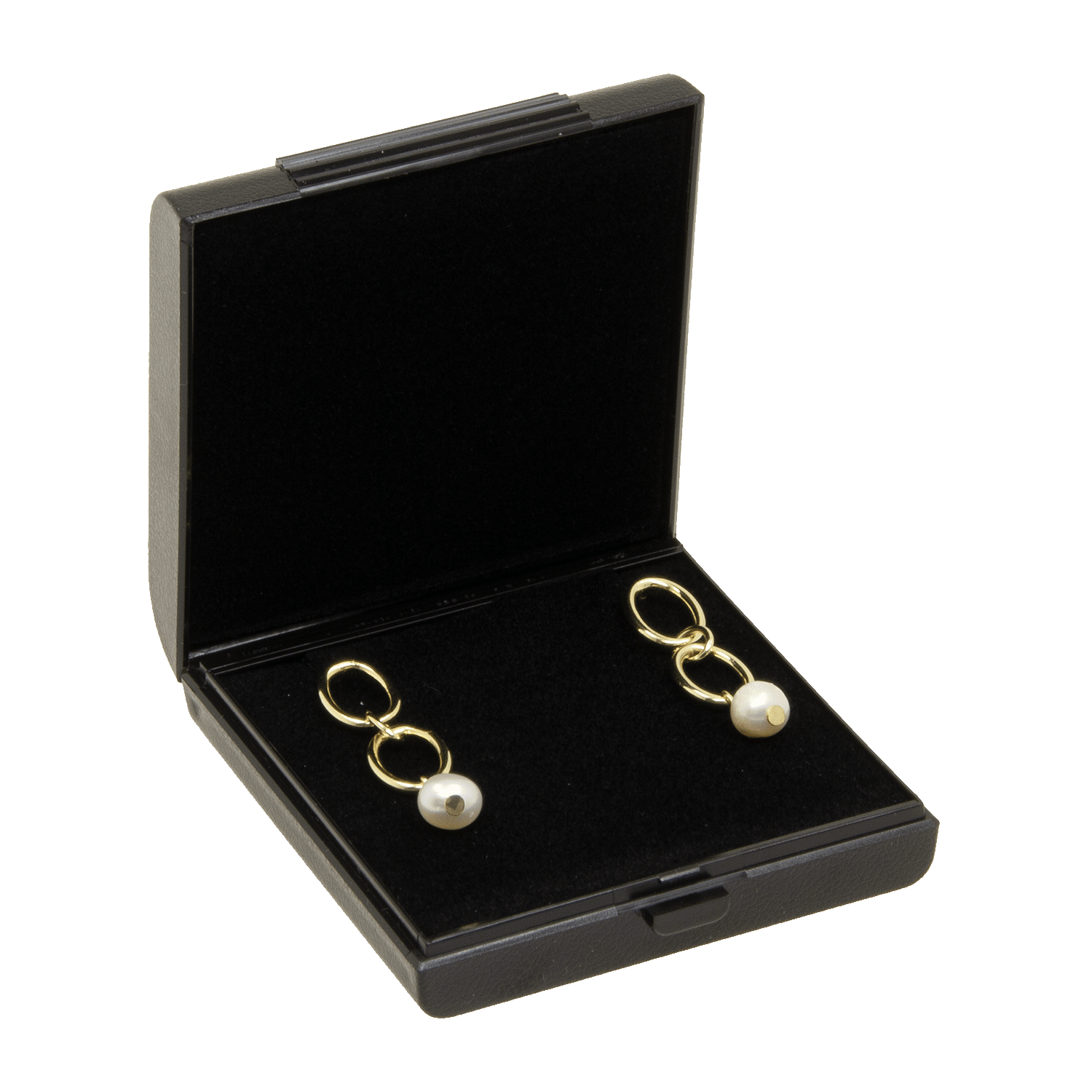 Écrins à bijoux en plastique pour pendentifs - boucles d'oreilles