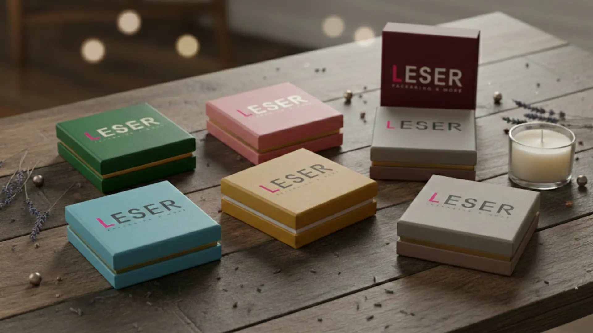 Aussi unique que votre marque