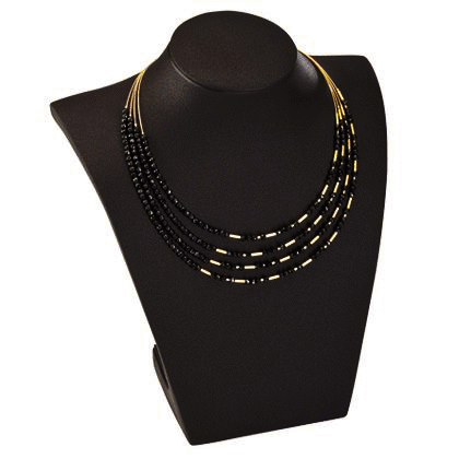 Buste pour colliers - moyen