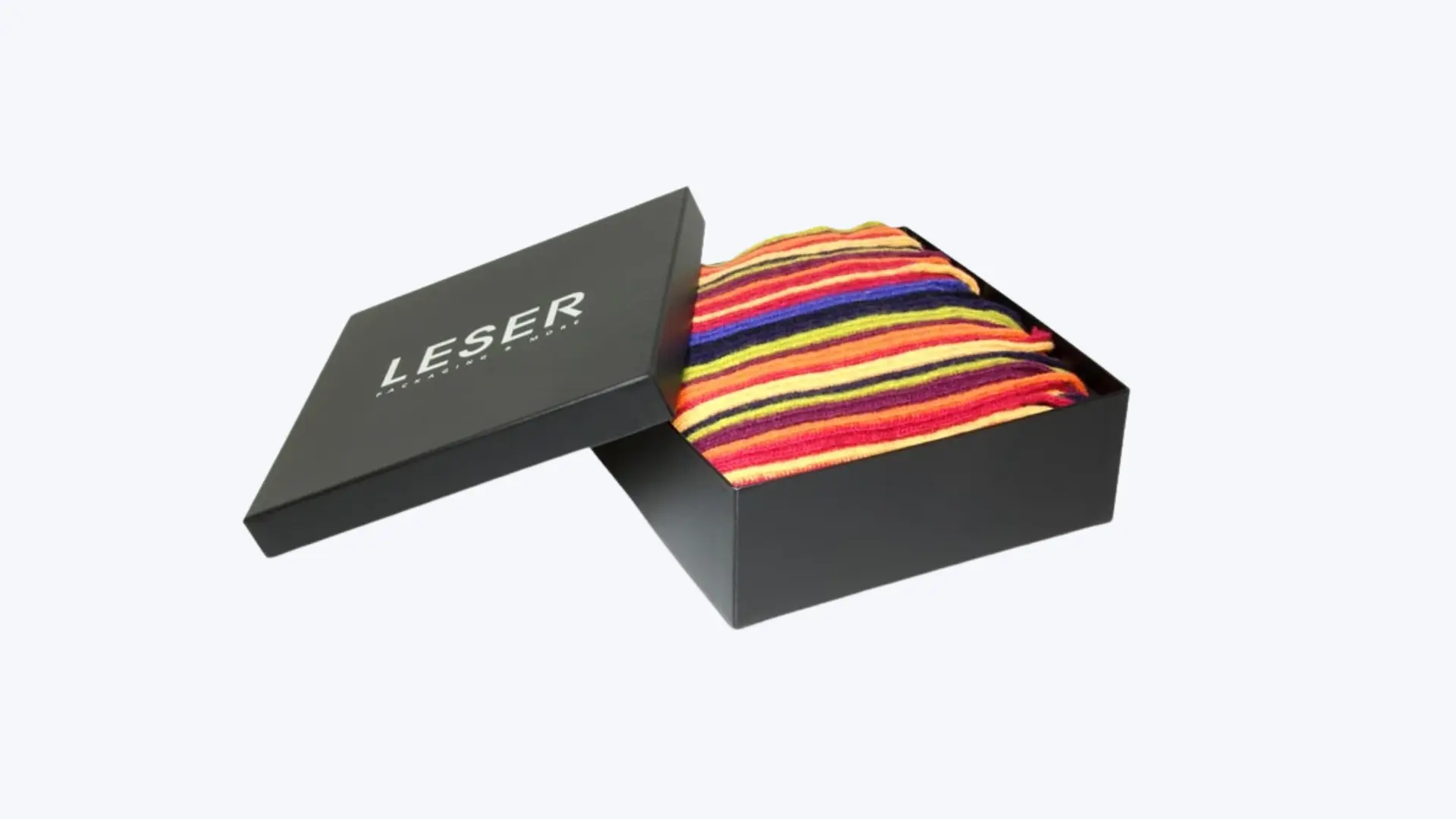 Boîtes pour foulards