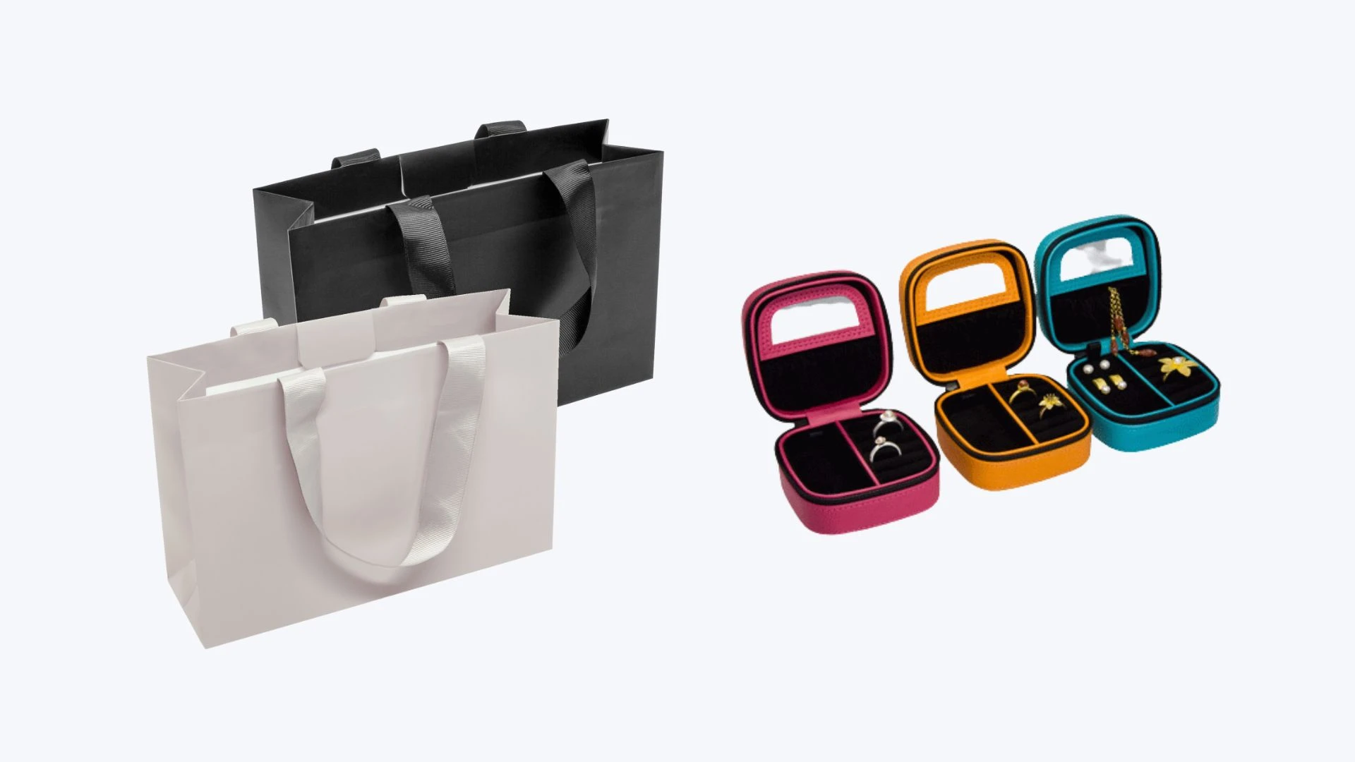 Accessoires voor sieraden