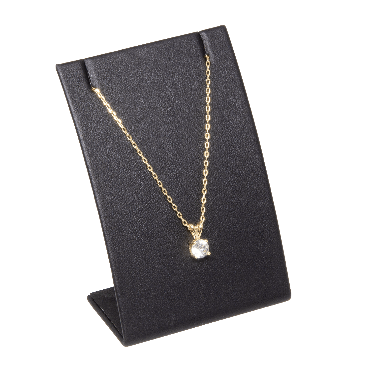 Sieradenstandaard voor kleine halskettingen - vierkant