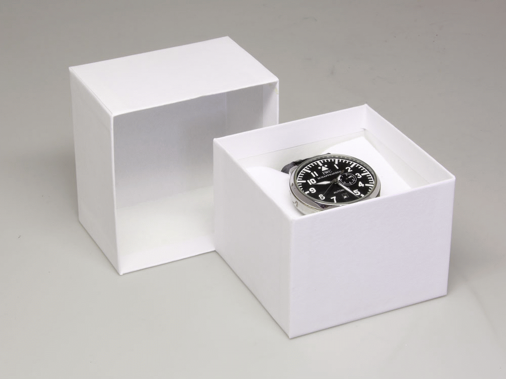 Kartonnen sieradendoosjes voor horloges - riemen - dassen
