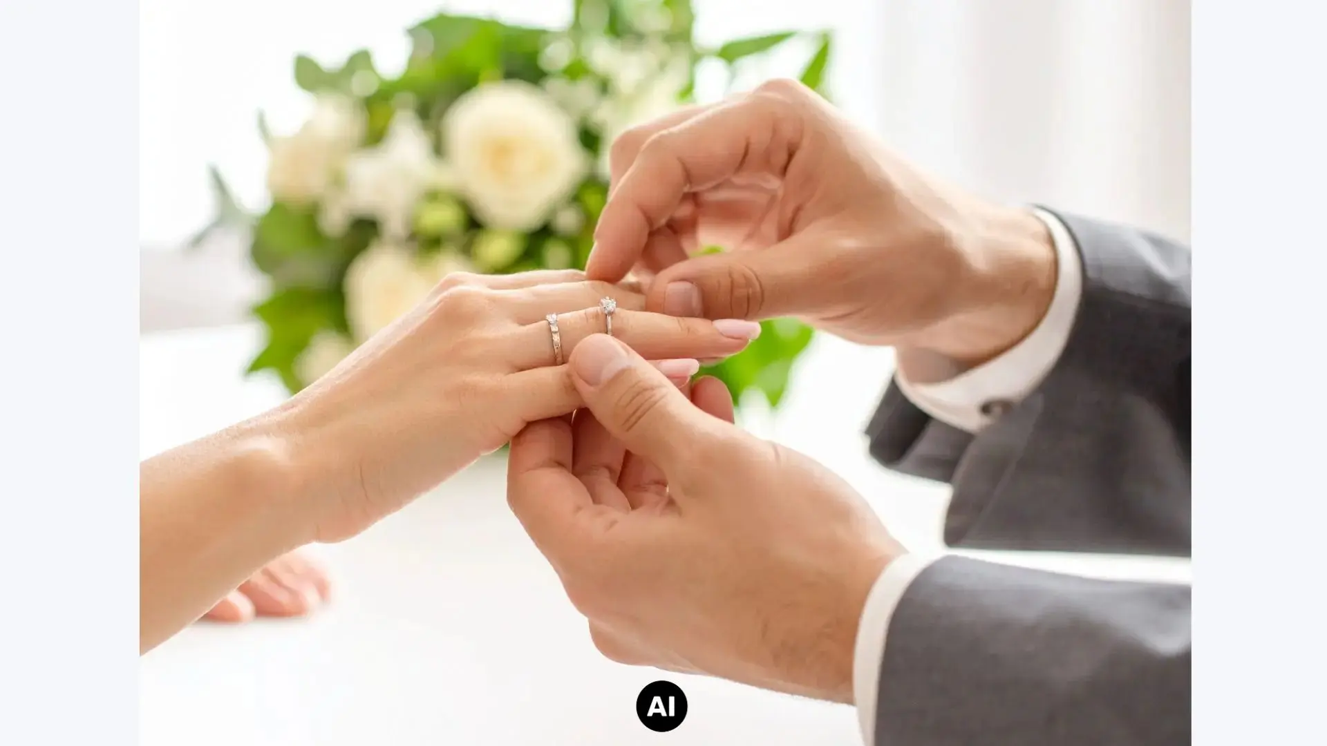 Pourquoi cette demande en mariage est-elle si spéciale ?