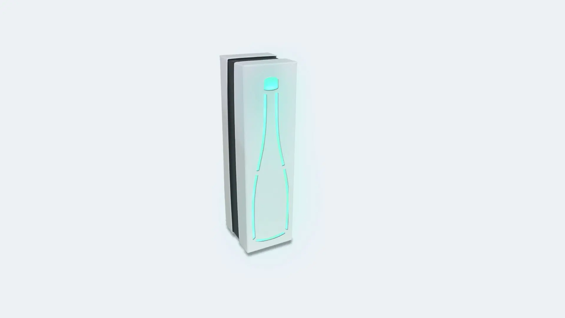 Emballages lumineux