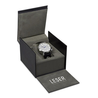 Emballages cadeaux pour montres