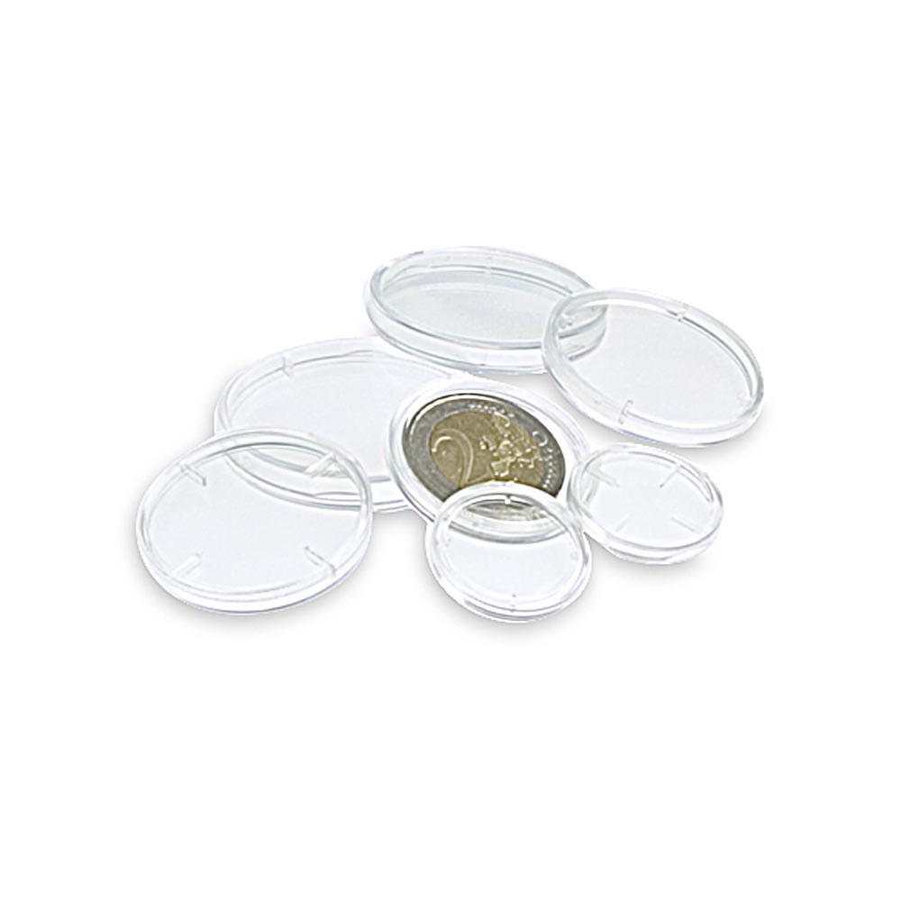Comment présenter et conserver vos pièces de manière professionnelle à l'aide de capsules Comment présenter et conserver vos pièces de manière professionnelle à l'aide de capsules