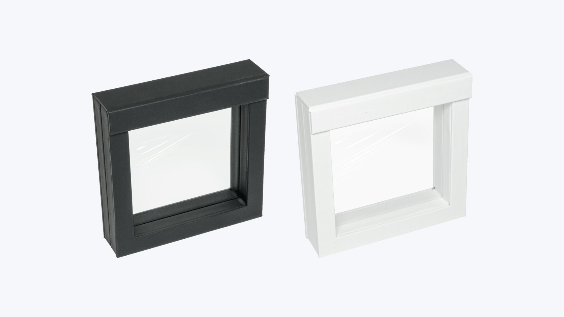 5950 FRAME Cadre flottant.<br>Unique chez LESER.