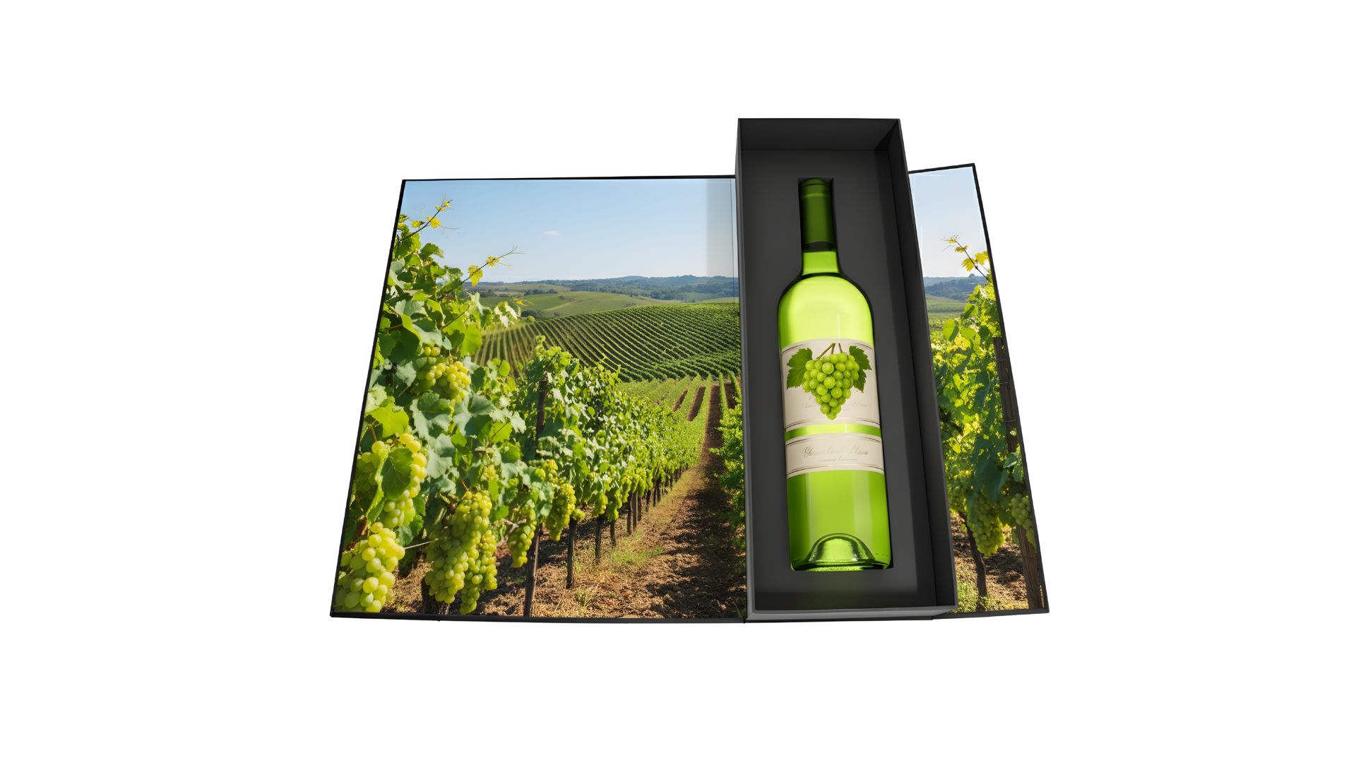 Boites lumineuses pour les vendeurs de vin en ligne Boites lumineuses pour les vendeurs de vin en ligne
