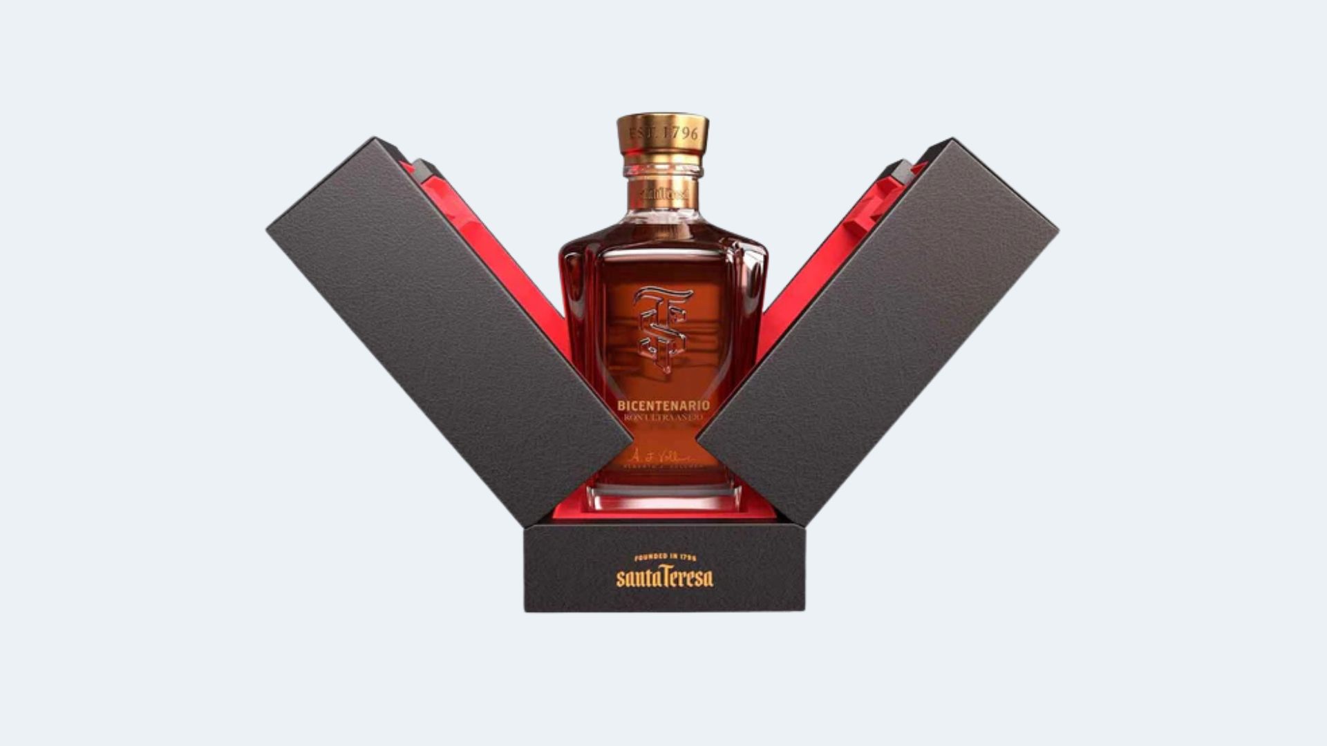 Référence client : Santa Teresa Rum Référence client : Santa Teresa Rum