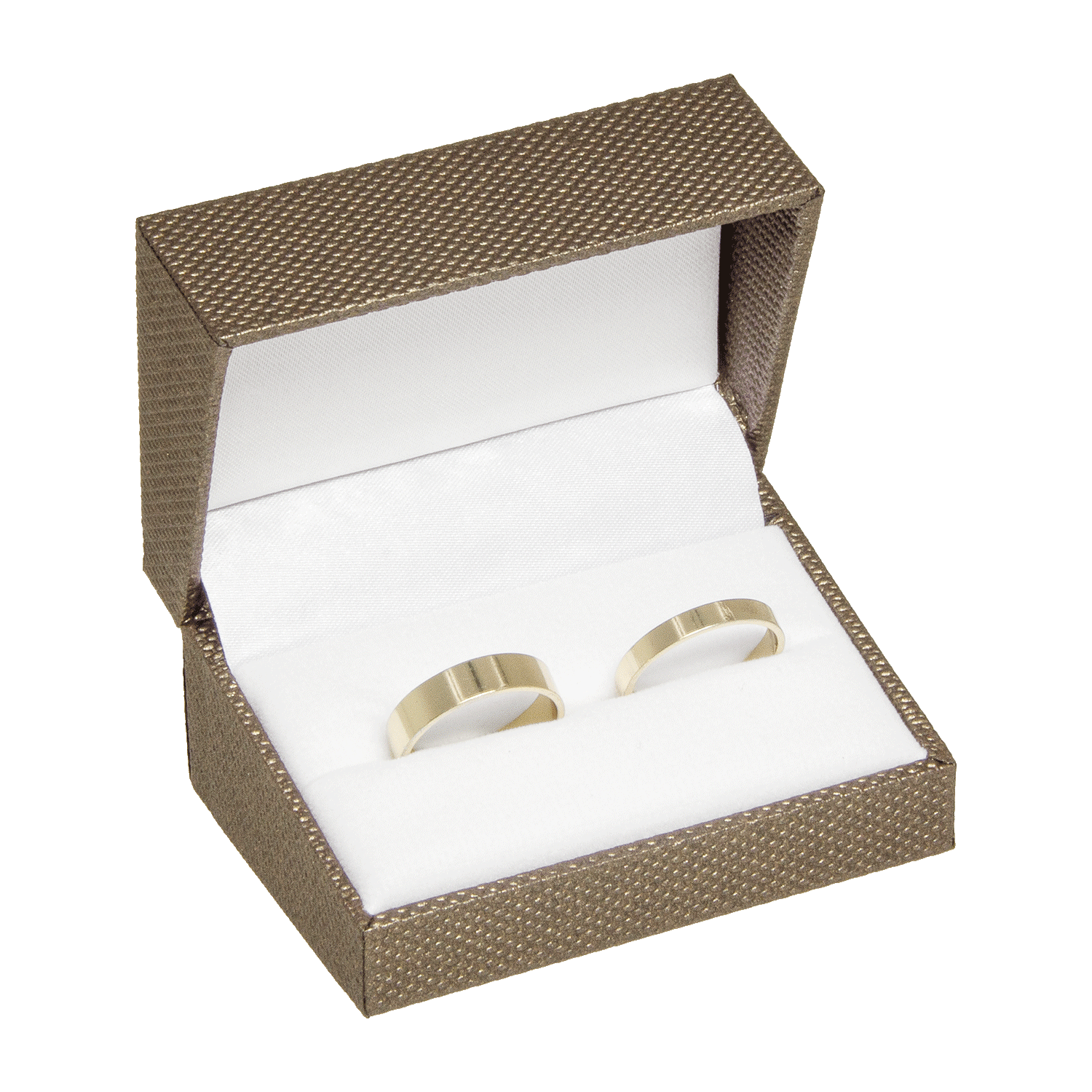 Étuis à bijoux pour bagues - alliances
