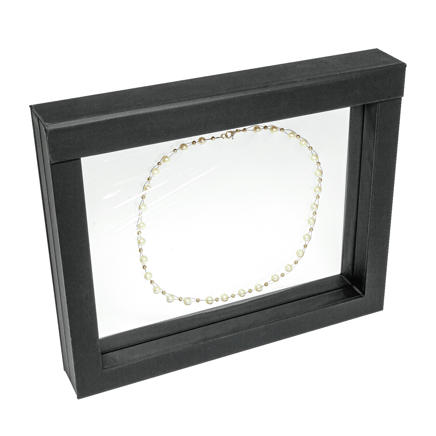Cadre flottant pour colliers Cadre flottant pour colliers