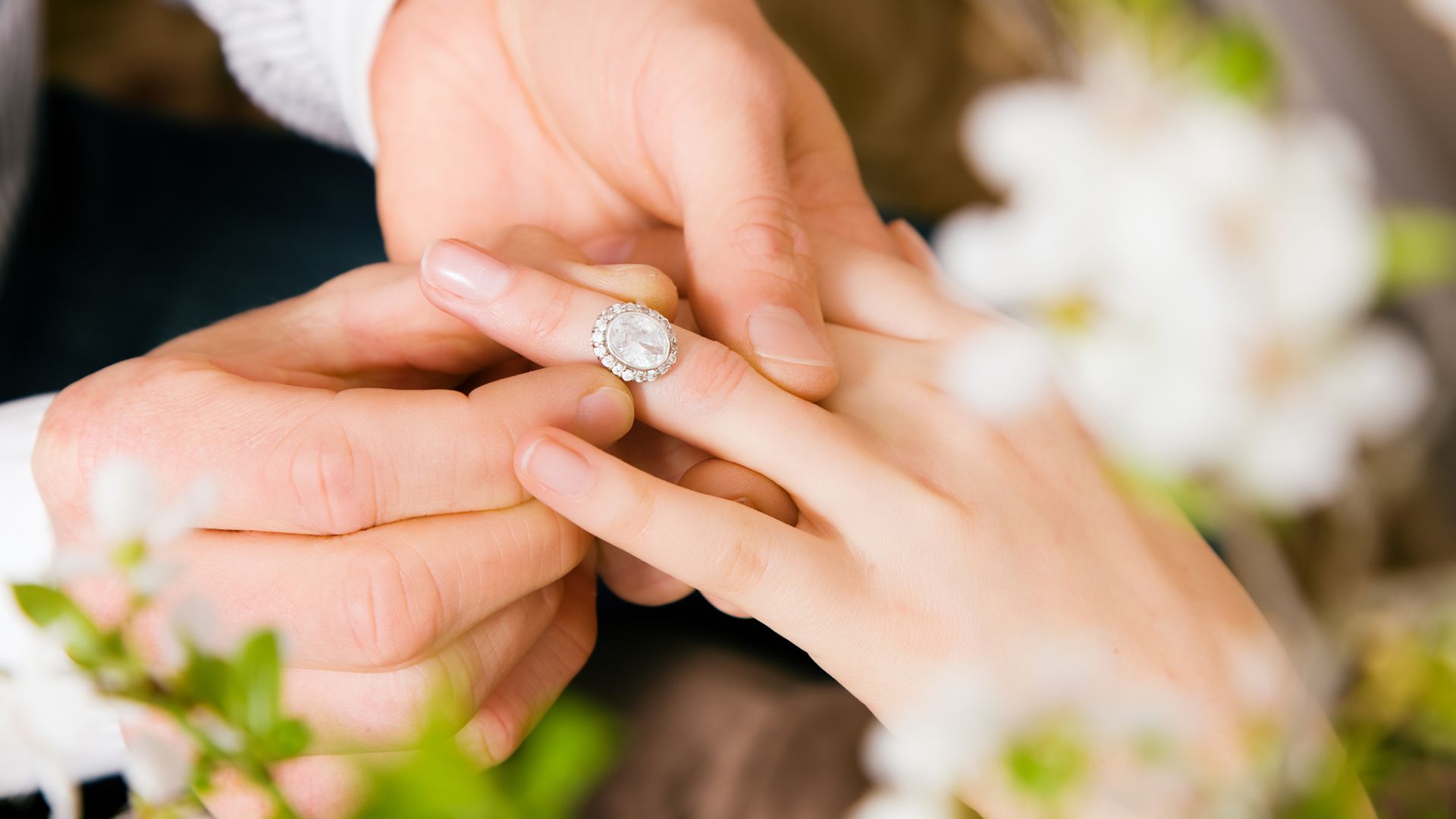 Der perfekte Heiratsantrag