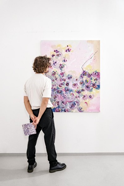 11.01.2023 DE KUNST VAN HET VERPAKKEN - Een samenwerking met kunstenaar José Schloss 11.01.2023 DE KUNST VAN HET VERPAKKEN - Een samenwerking met kunstenaar José Schloss