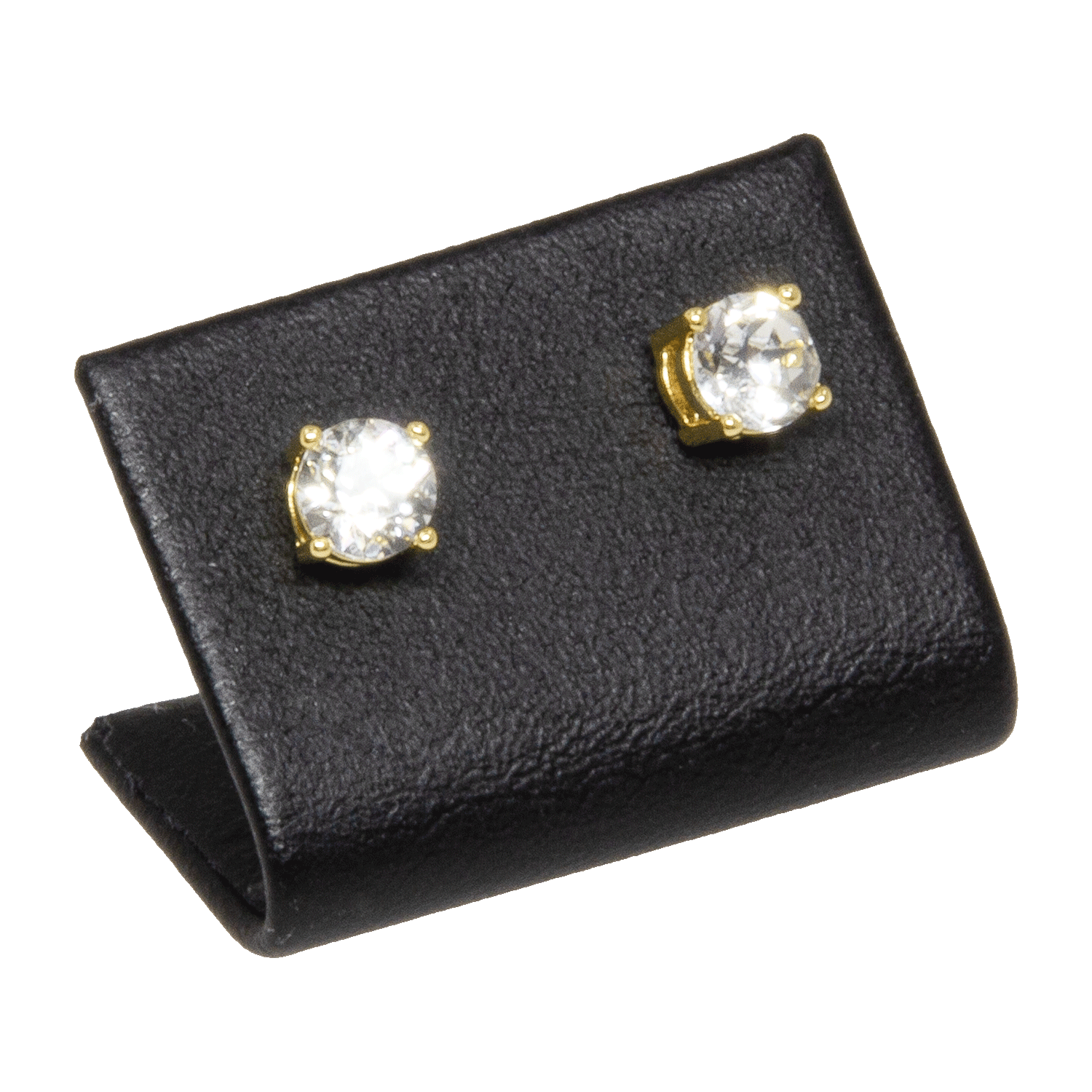 Sieradenstandaard voor oorbellen - oorstekers - klein - vierkant