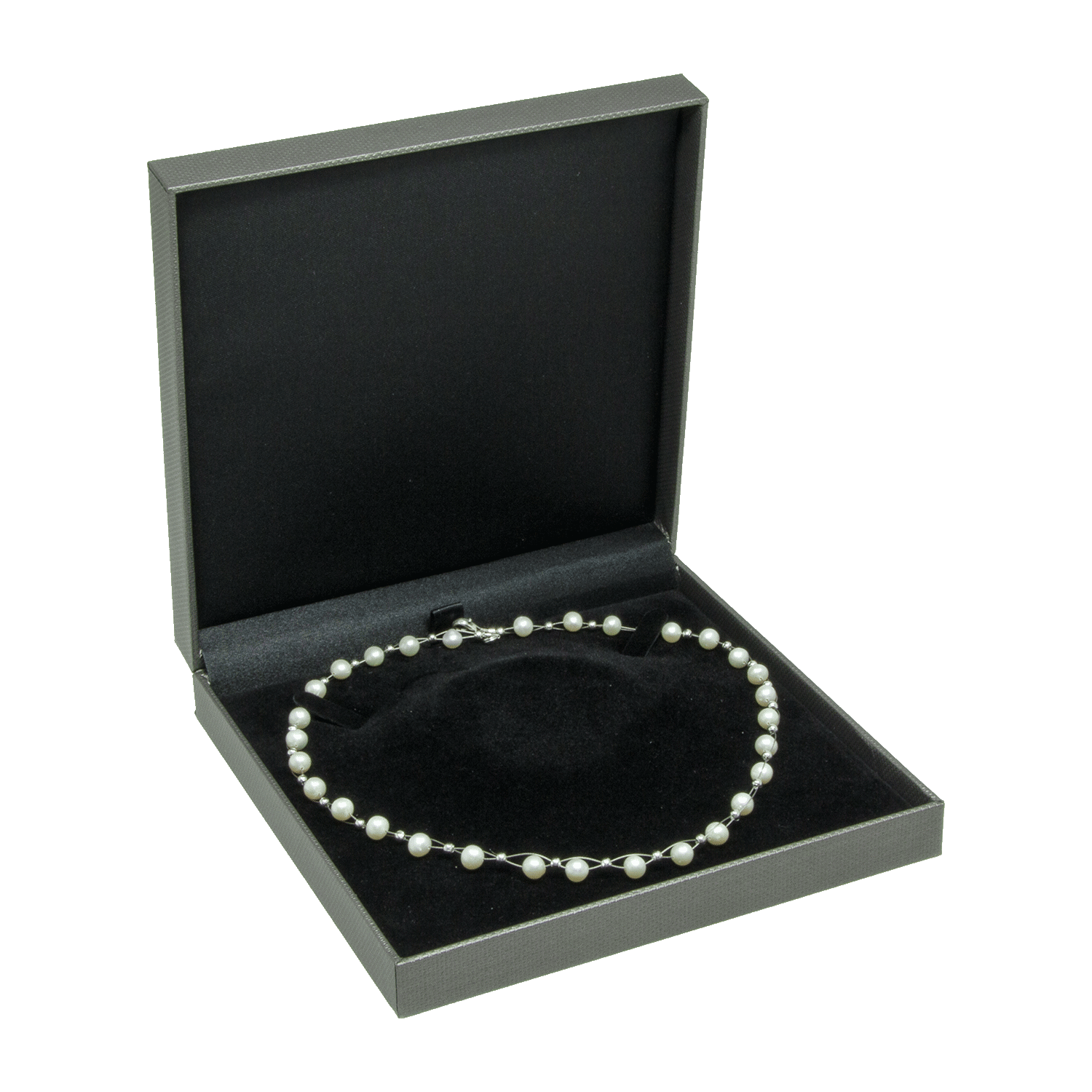 Sieradenetuis voor collier groot Sieradenetuis voor collier groot