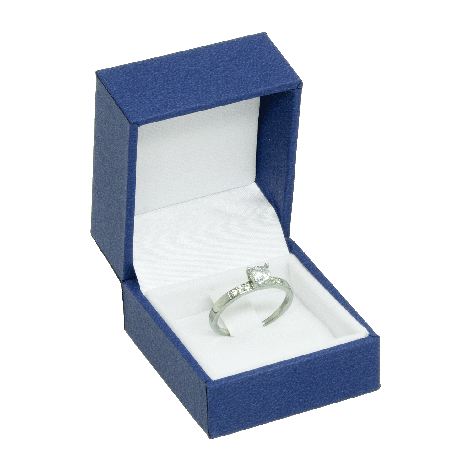 Écrins à bijoux pour bagues - bagues de fiançailles