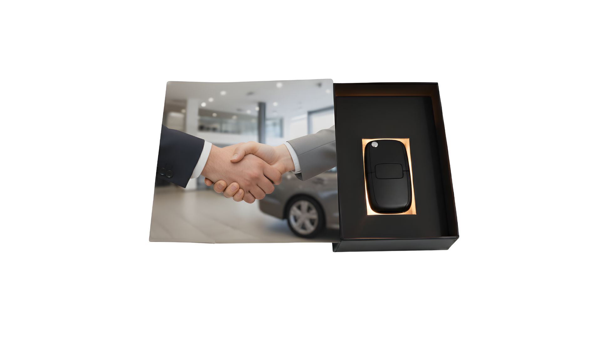 Boites lumineuses pour les concessionnaires automobiles Boites lumineuses pour les concessionnaires automobiles