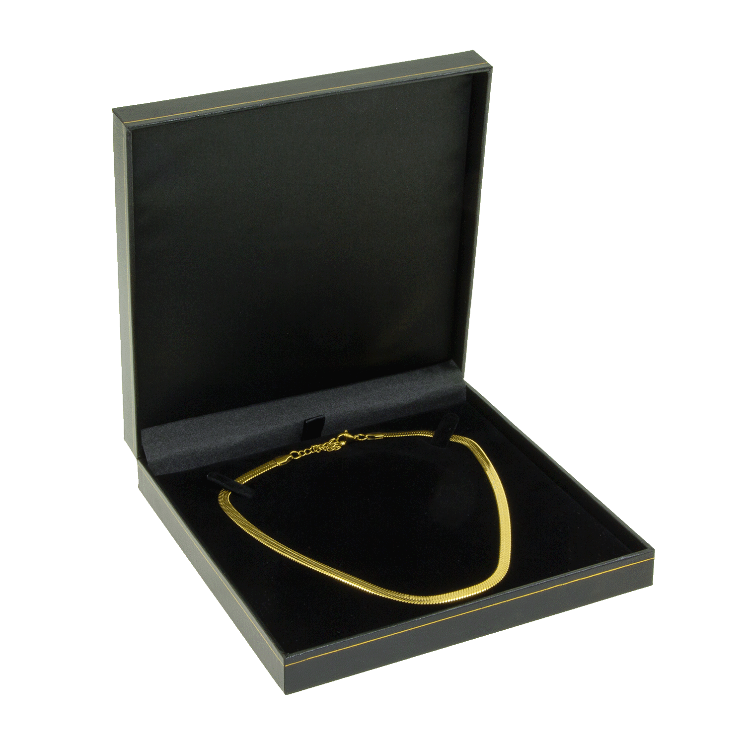 Sieradenetuis voor collier groot