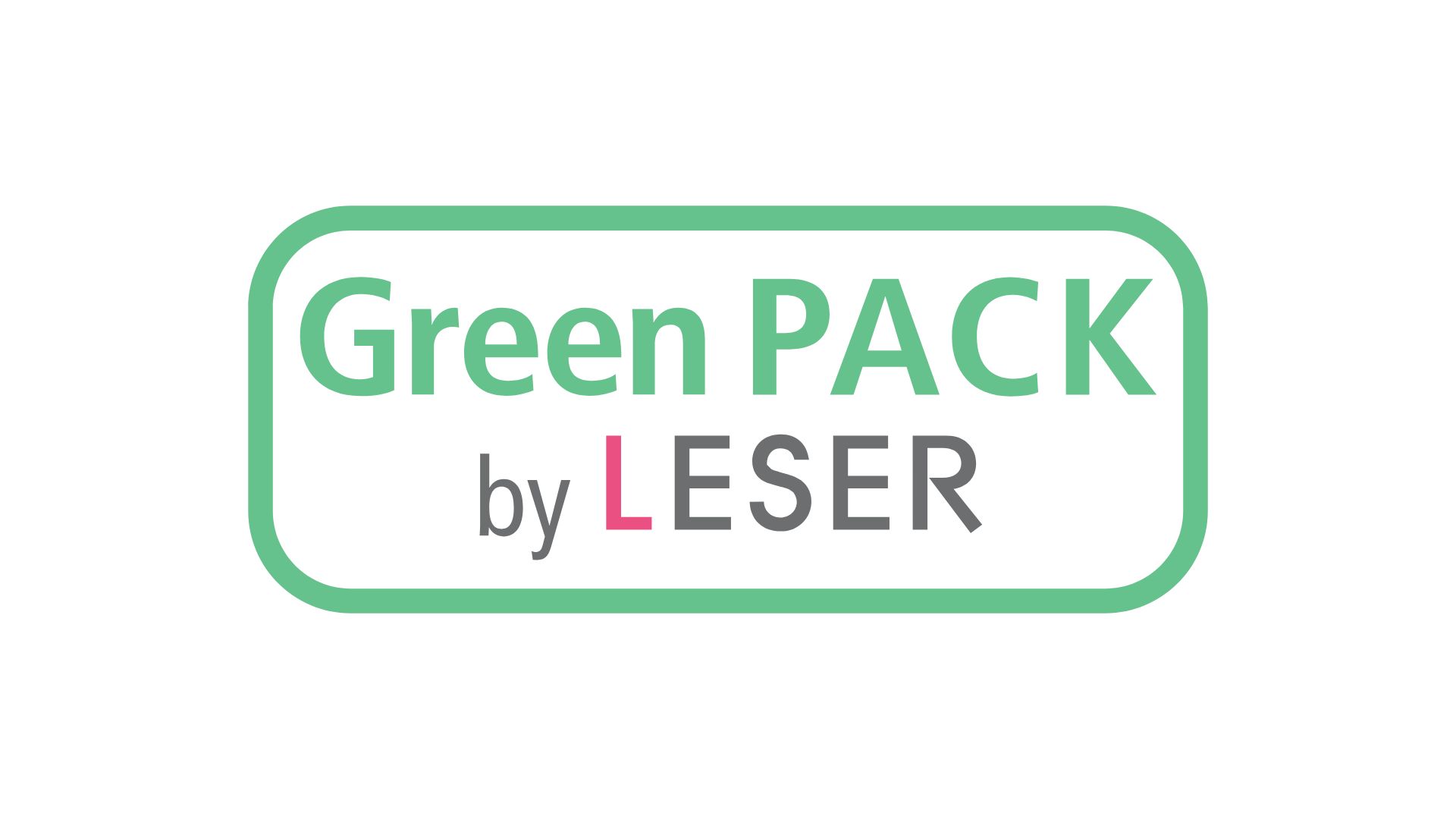 Green PACK by LESER Green PACK by LESER