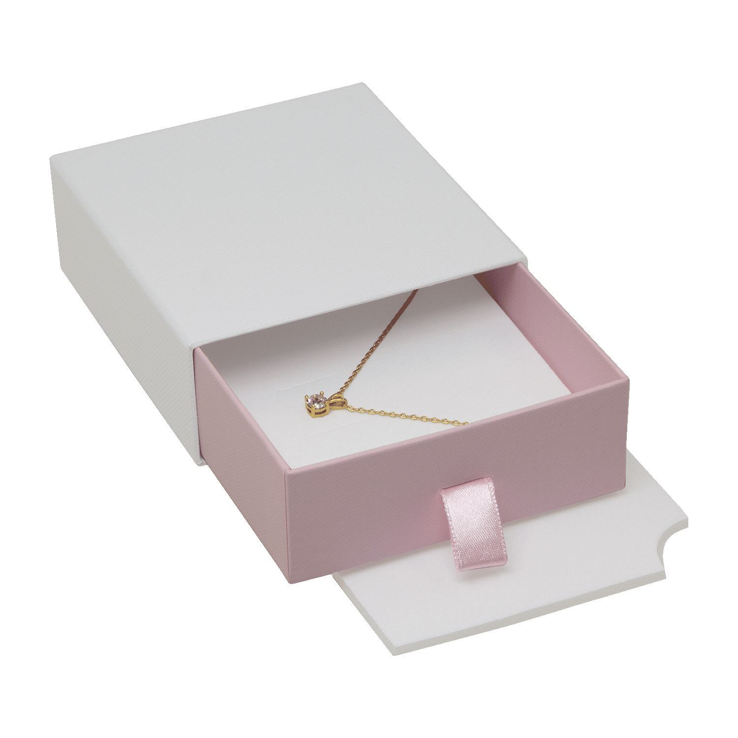 Sieradensieradendoosjes voor collierhangers - oorbellen - set