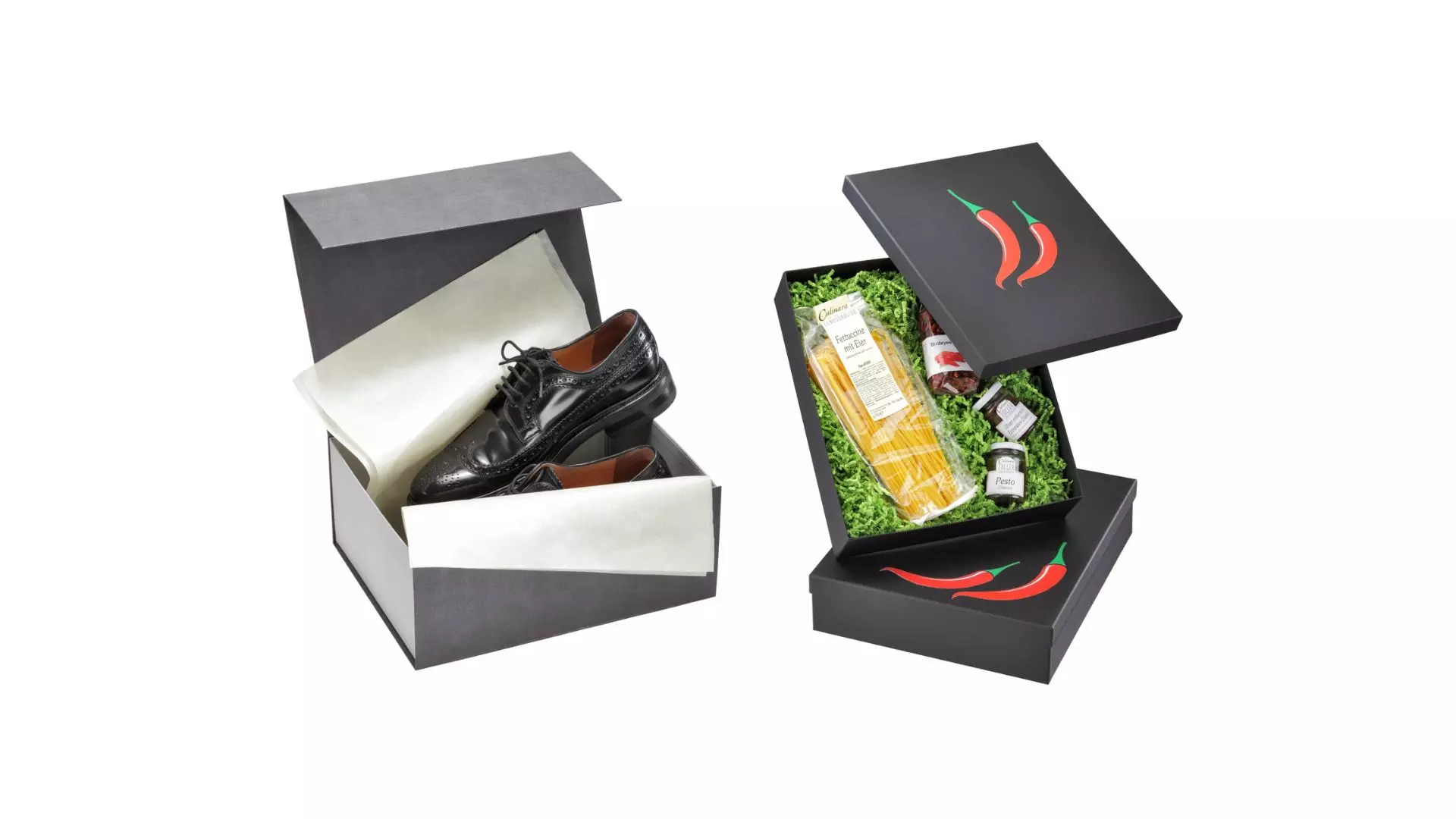 Emballage sur mesure pour vos produits