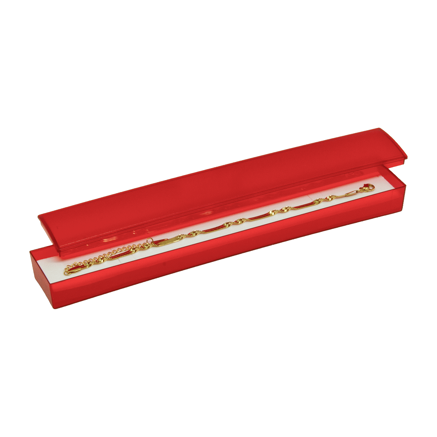 Kunststof doosjes voor armbanden