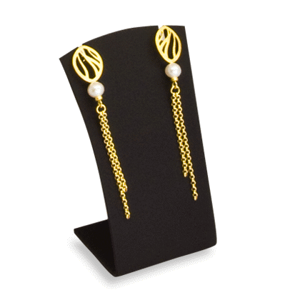 Présentoir à bijoux pour boucles d'oreilles