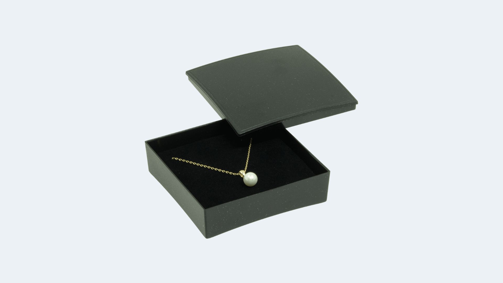 Boîtes à bijoux en plastique Boîtes à bijoux en plastique