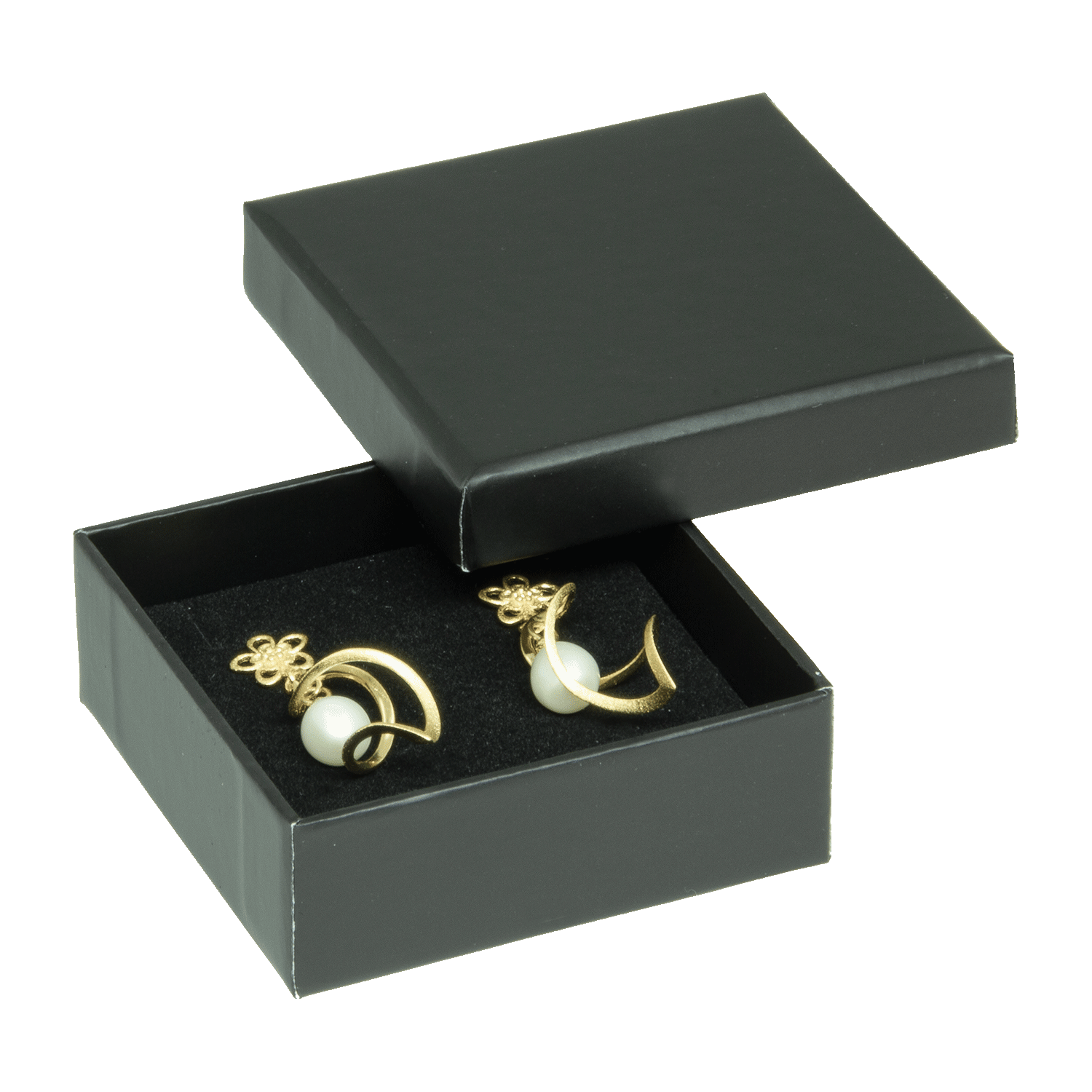 Boîtes en carton pour pendentifs - boucles d'oreilles