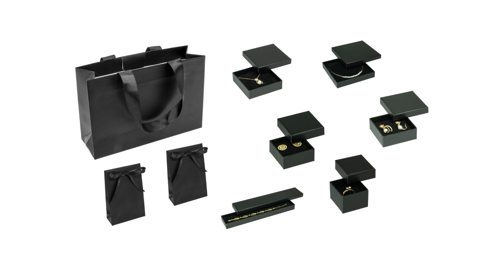 Concepts globaux<br>de LESER Packaging
