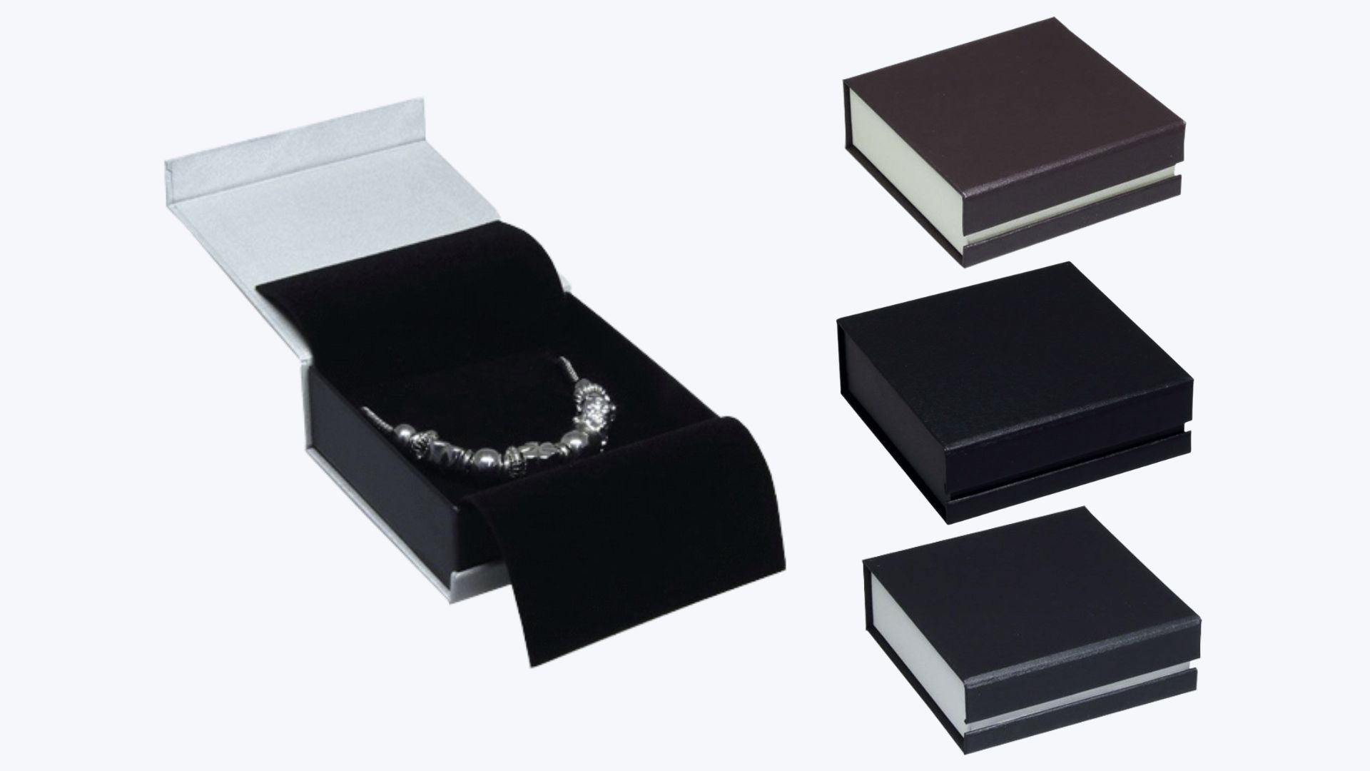 Serie 0735 LINE.<br>Onze kartonnen etuis met magneetsluiting. Serie 0735 LINE.<br>Onze kartonnen etuis met magneetsluiting.