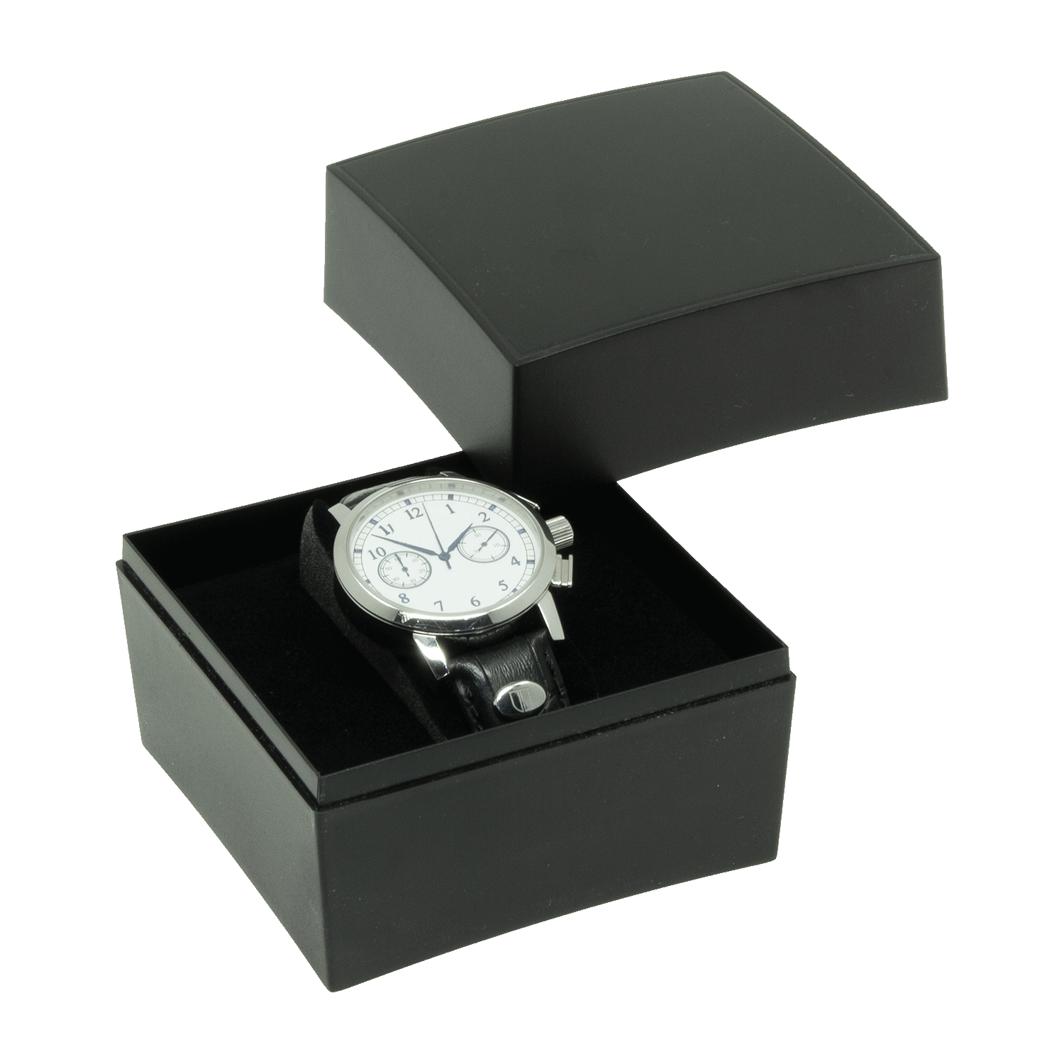 Kunststof doosjes voor horloges - armbanden