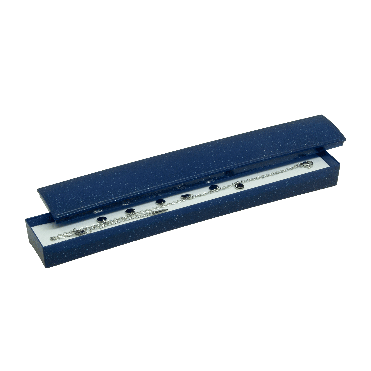 Kunststof doosjes voor armbanden