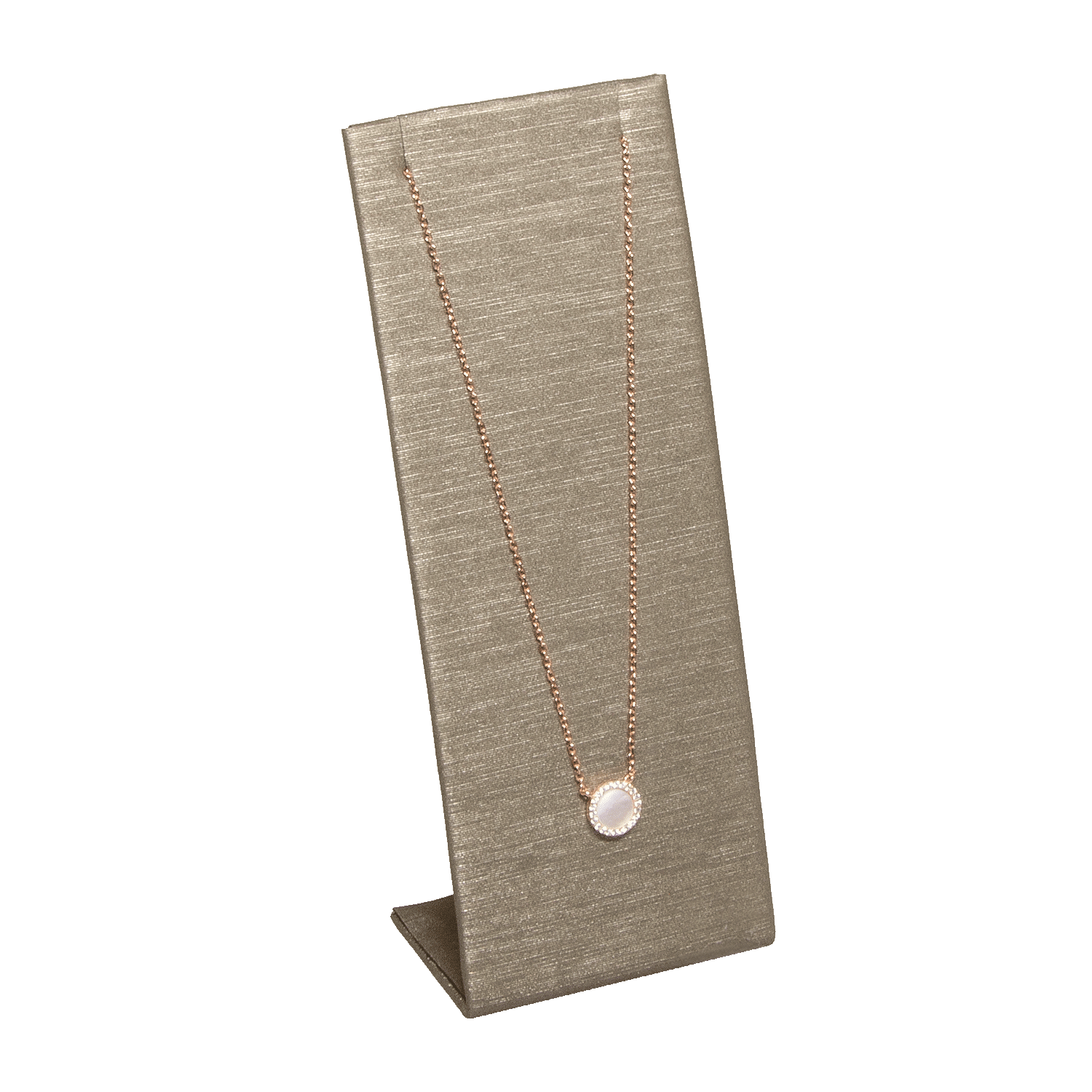 Présentoir à bijoux pour colliers - grand