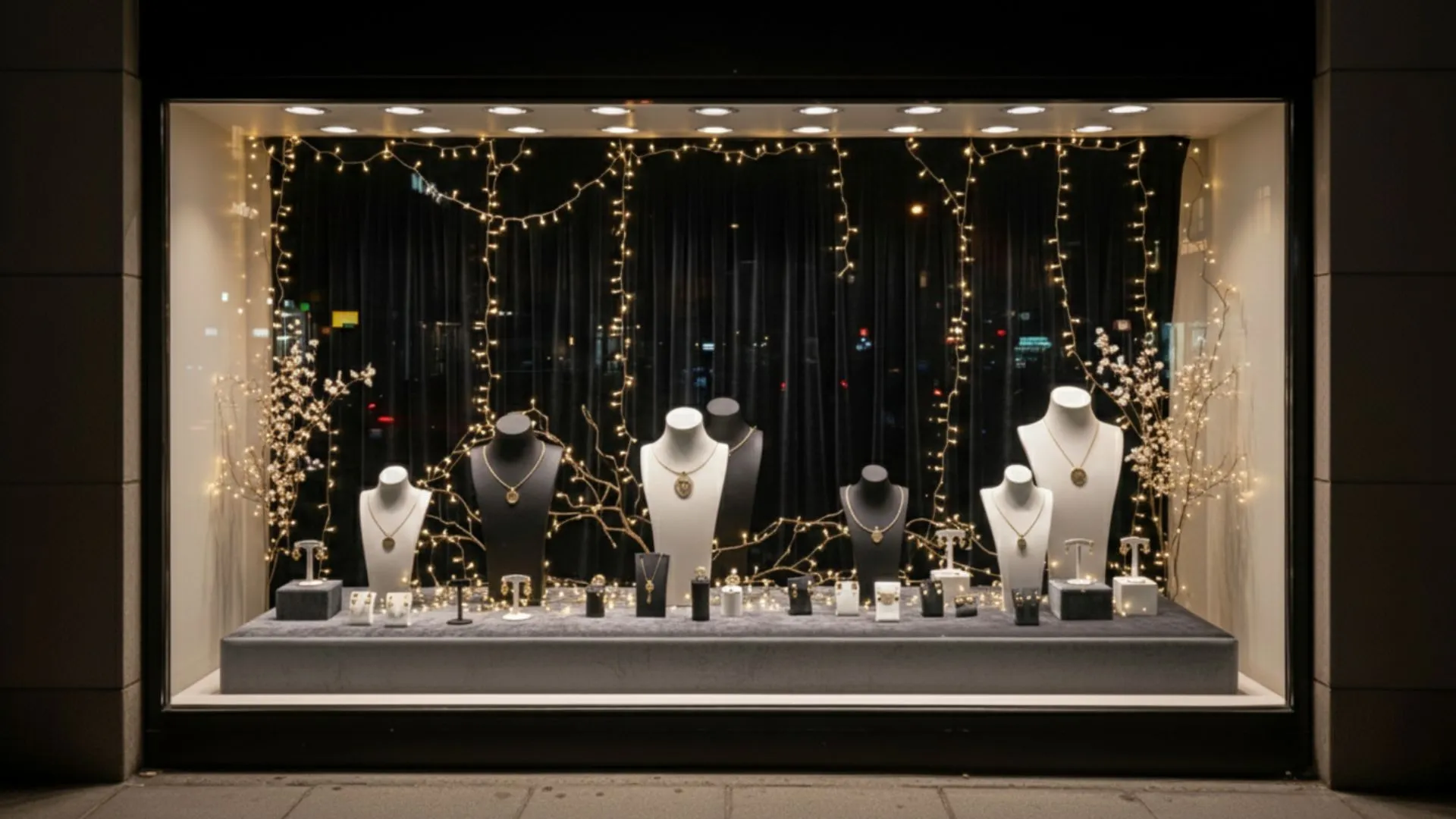 Waarom is de juiste presentatie van sieraden belangrijk?