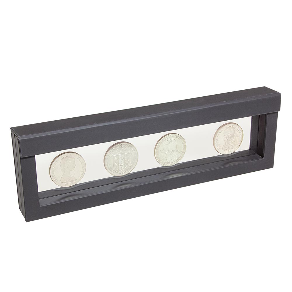 De perfecte verpakking voor munten, medailles & decoraties De perfecte verpakking voor munten, medailles & decoraties