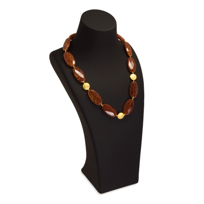 Buste pour colliers - moyen
