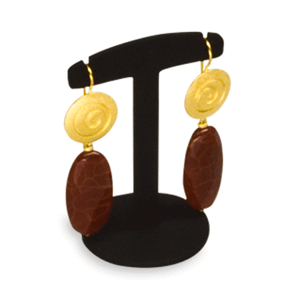Gibet pour boucles d'oreilles