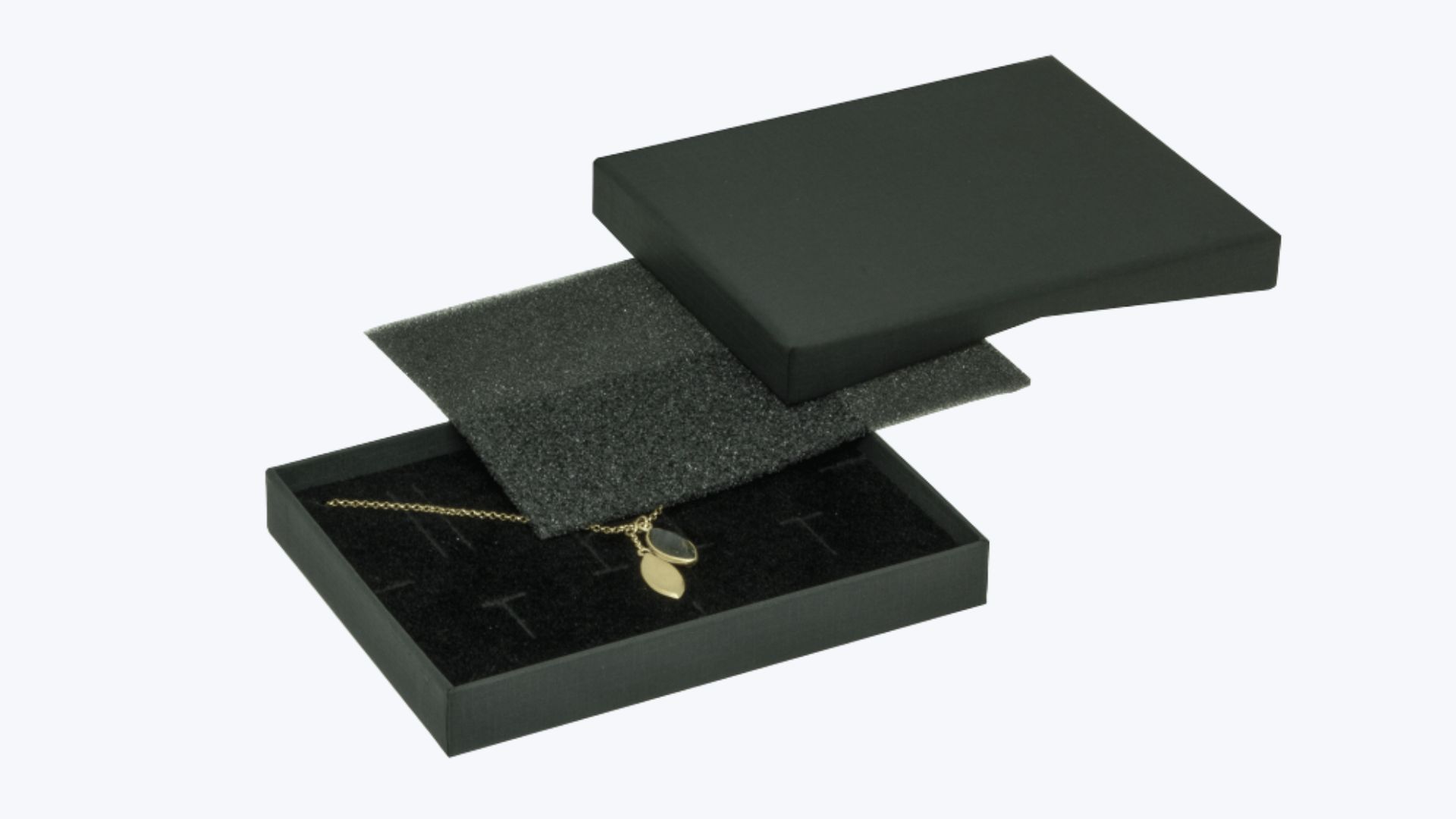 Serie 0210 FLAT BOX.<br>Onze platte sieradendoosjes. Serie 0210 FLAT BOX.<br>Onze platte sieradendoosjes.